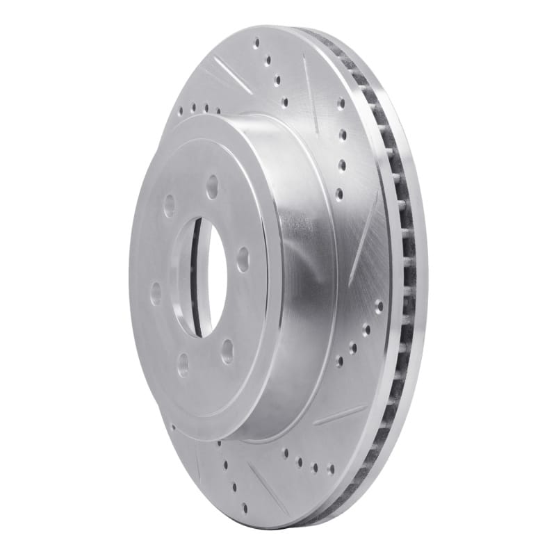 RNC Brake Rotor - Drill & Slot thumbnail 2