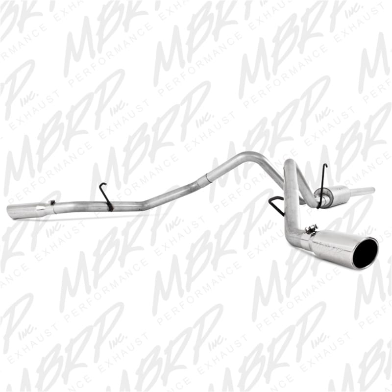 MBRP Catback Exhaust AL