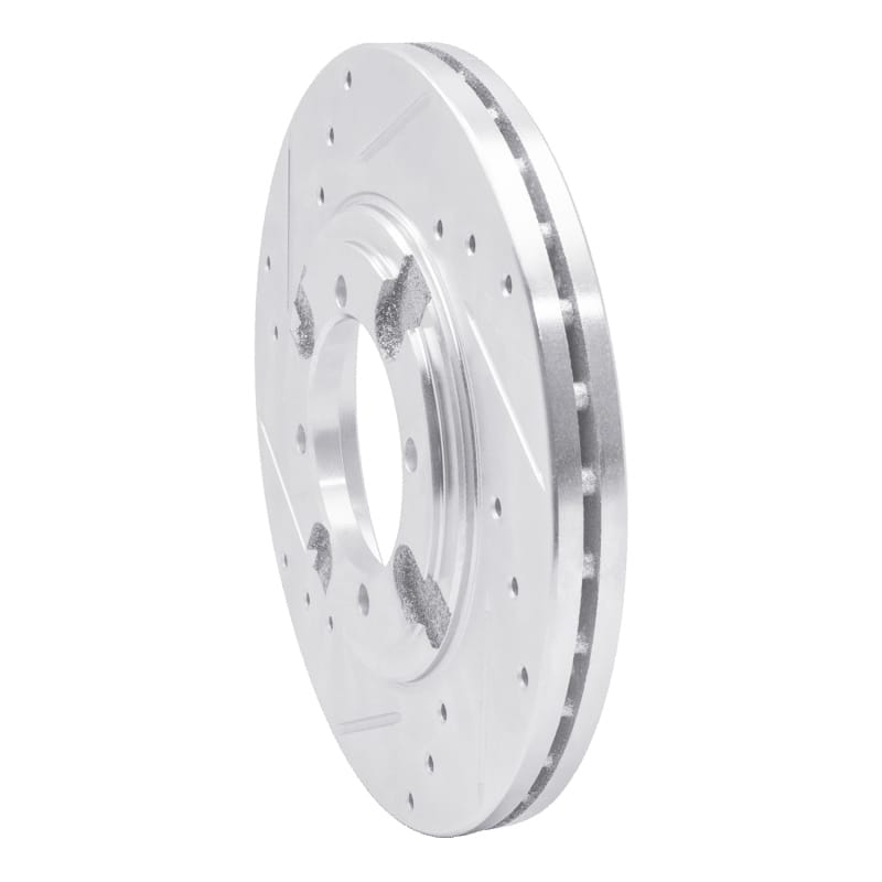 RNC Brake Rotor - Drill & Slot thumbnail 2