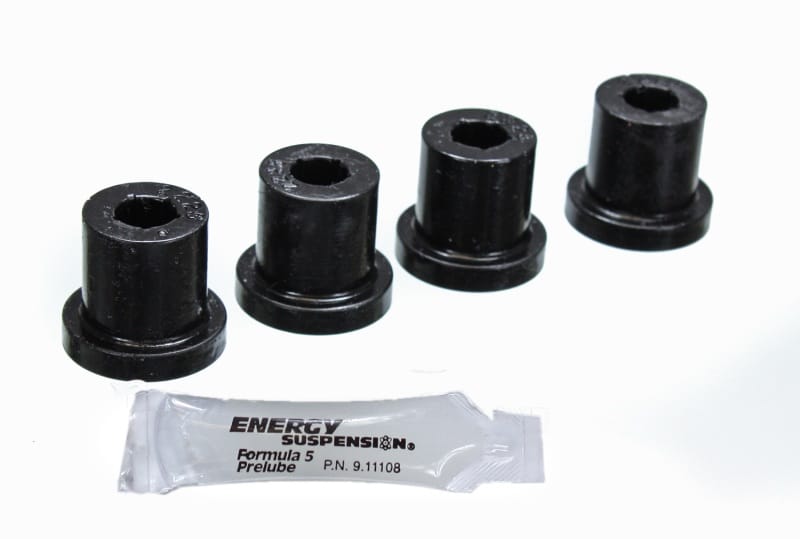 ES Spring/Shackle Bush - Black