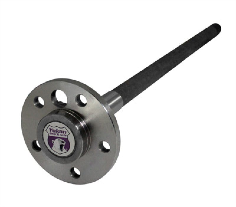 YUK Alloy Axles