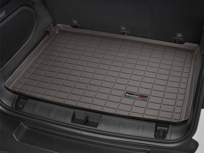 WT Cargo Liners - Cocoa thumbnail 2