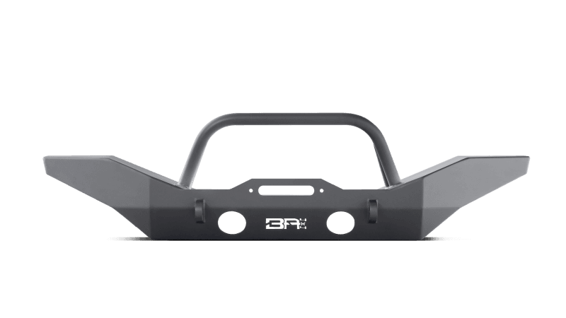 BOD Front Winch Bumpers thumbnail 2