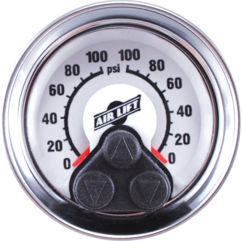 ALF LCII Dual Gauges