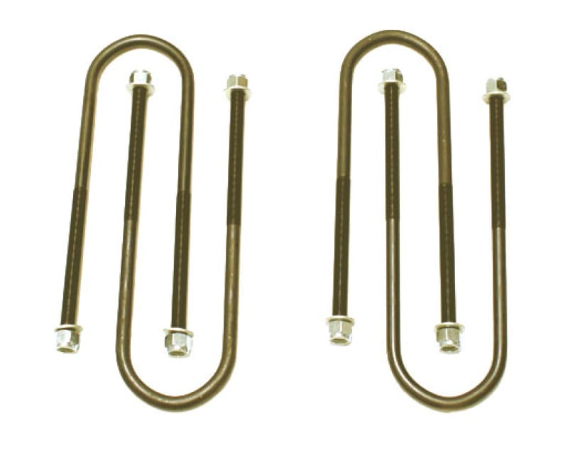 MXT U-Bolts