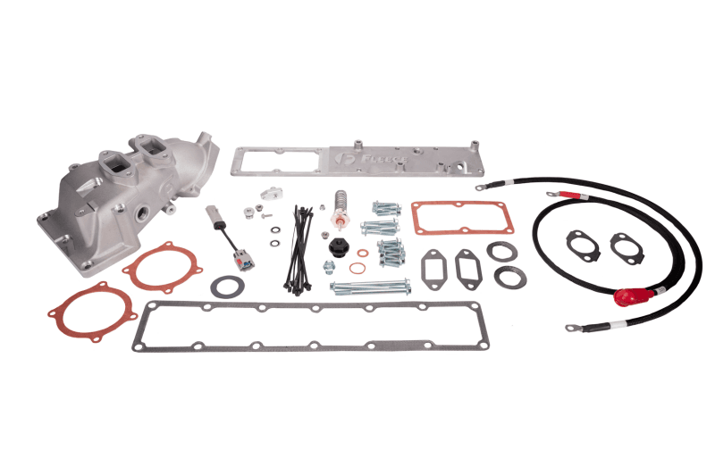 FPE Intake Plenums