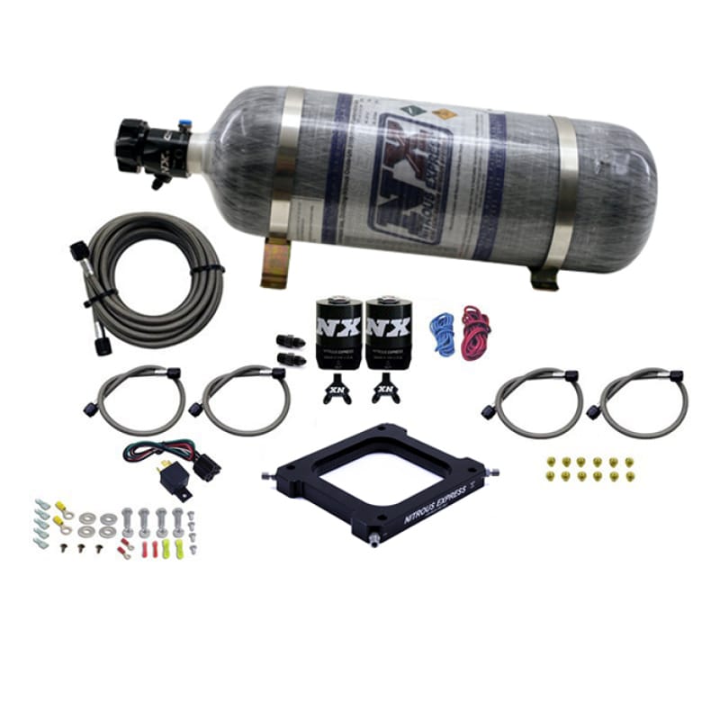 NEX Nitrous Oxide Kits