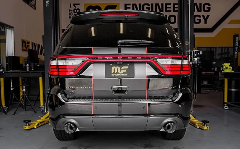 MAG NEO Series Cat-Back thumbnail 3