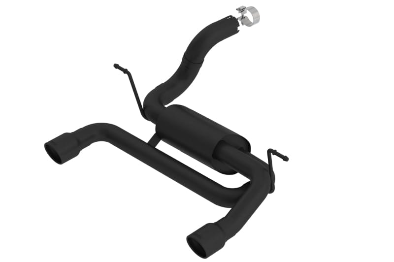 BOR Axle Back S-Type