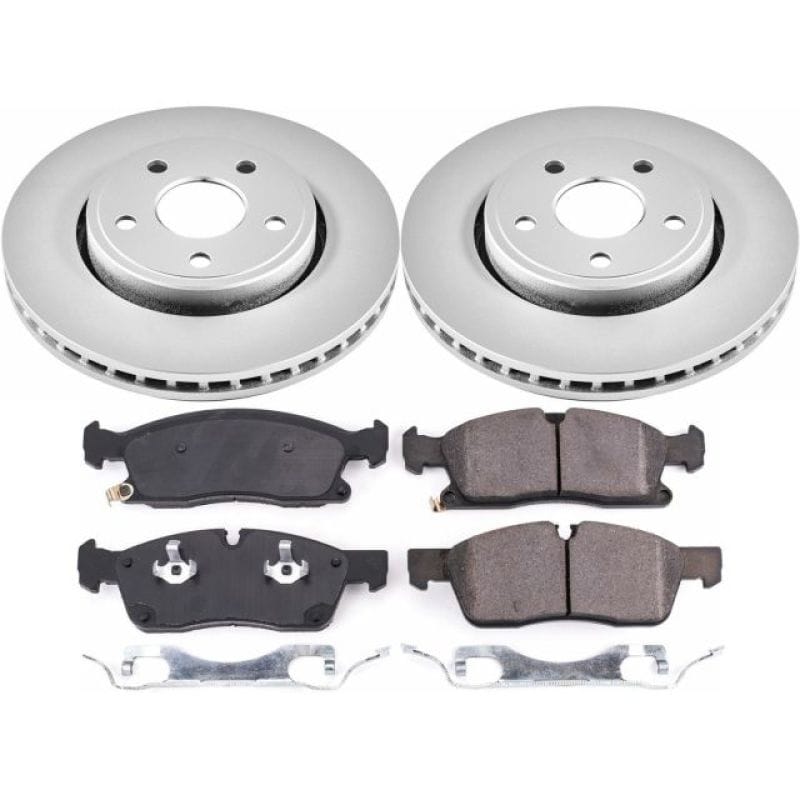 PSB Z17 Evolution Coated Kit