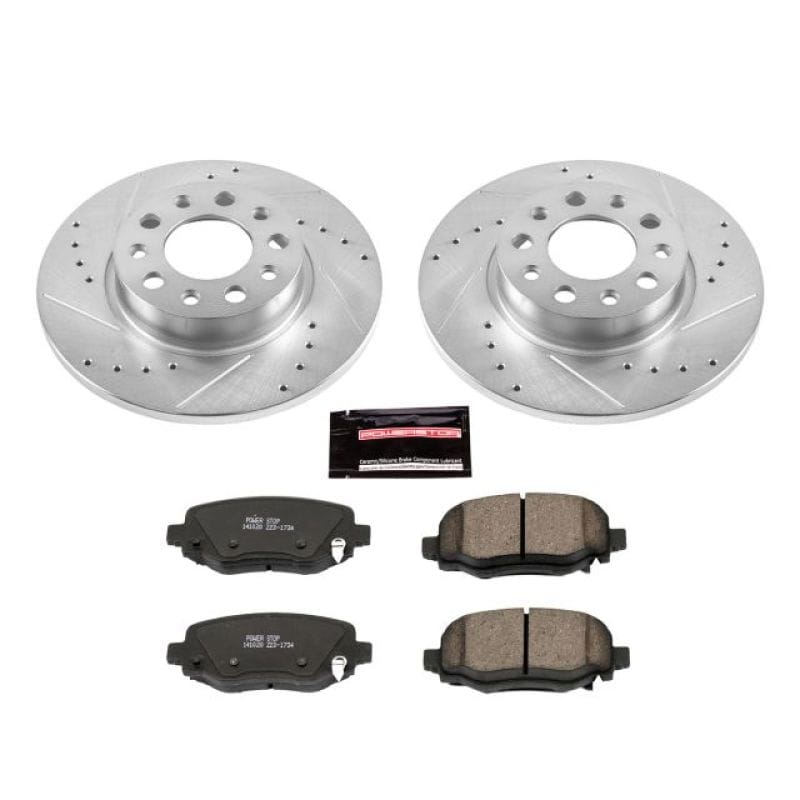 PSB Z23 Evolution Kit