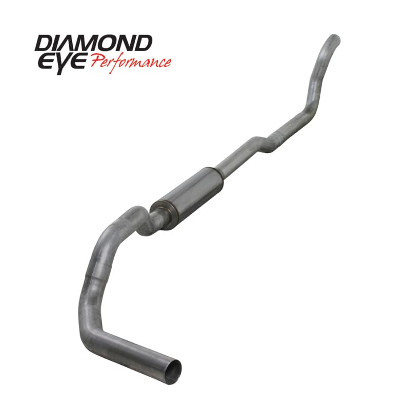 DEP Turbo Back Exhaust Kit AL thumbnail 2