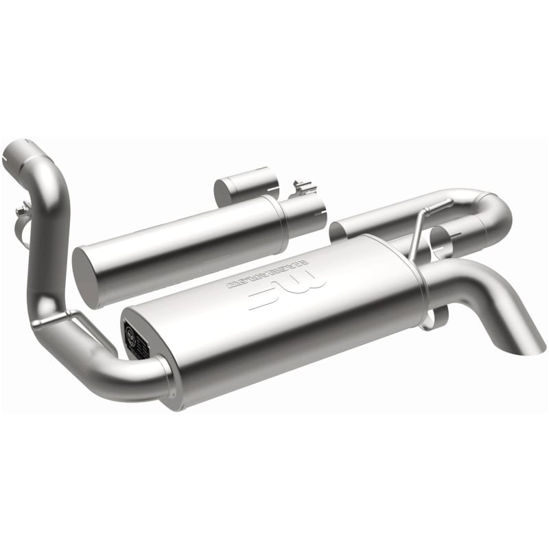MAG Axle Back Exhaust thumbnail 5