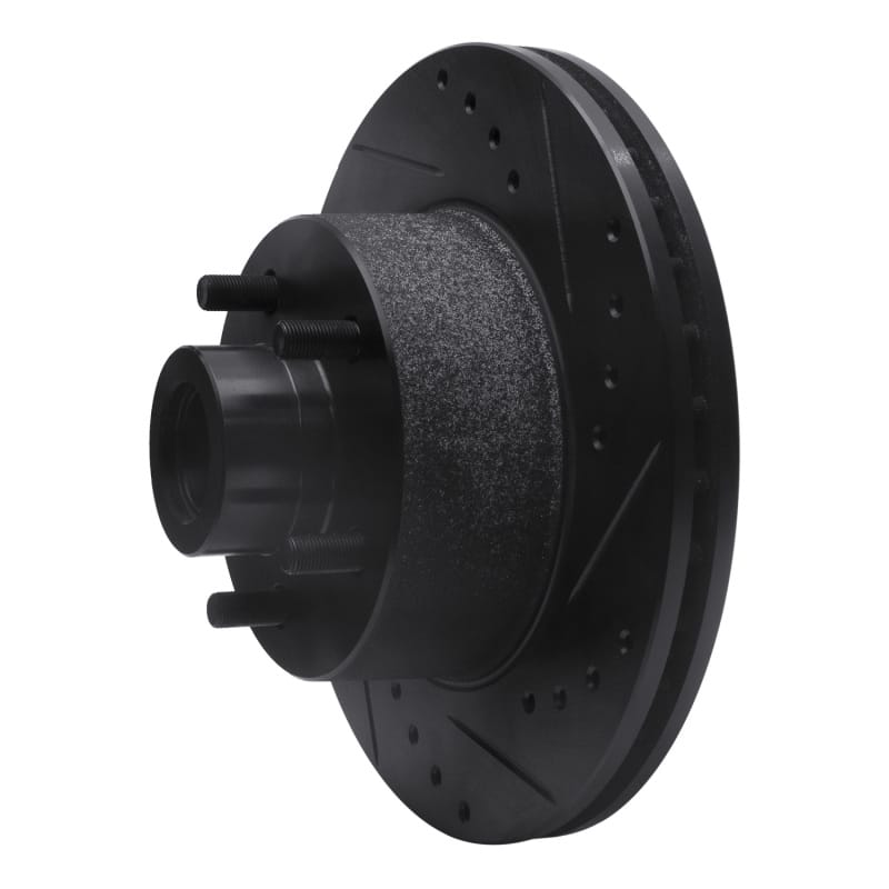 RNC Brake Rotor - Drill & Slot thumbnail 2