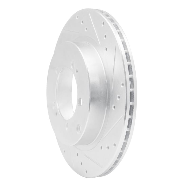 RNC Brake Rotor - Drill & Slot thumbnail 2