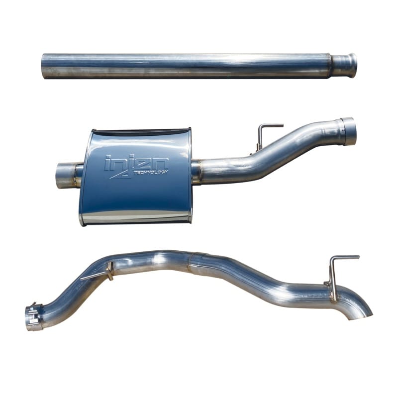 INJ Catback Exhaust