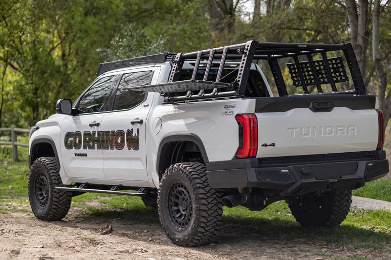 GOR Rack Accessories thumbnail 5