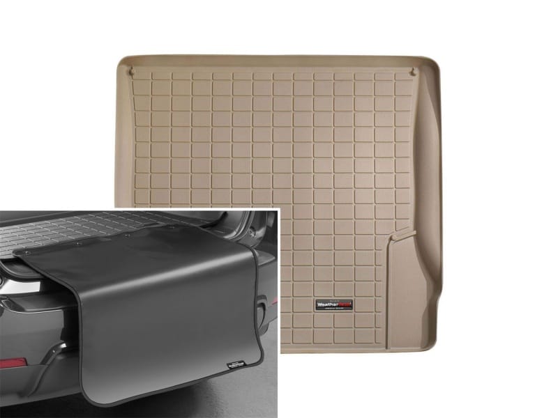 WT Cargo Liners - Tan