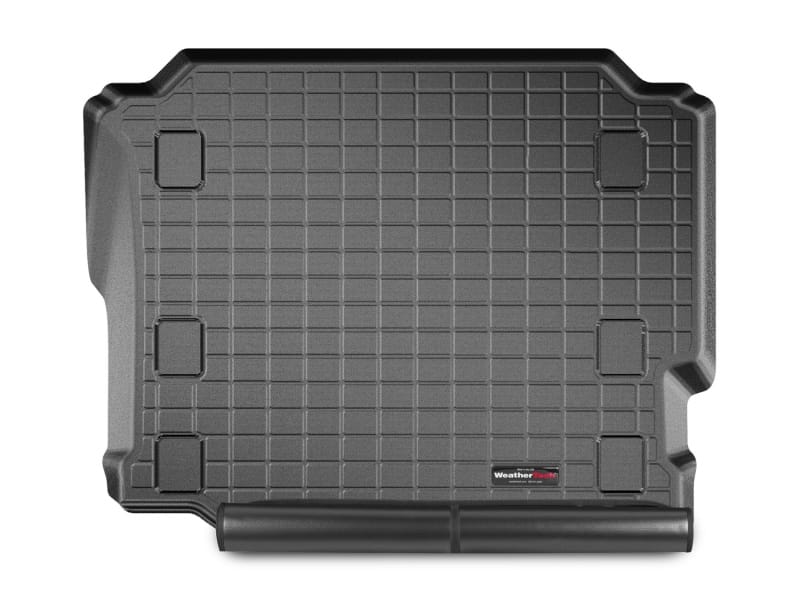 WT Cargo Liners - Black