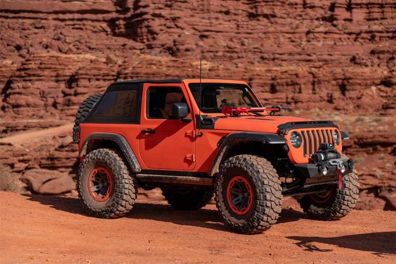 RAM Frameless Soft Top thumbnail 2