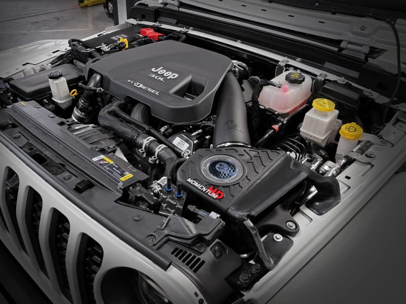AFE Momentum HD Cold Air Intakes thumbnail 5