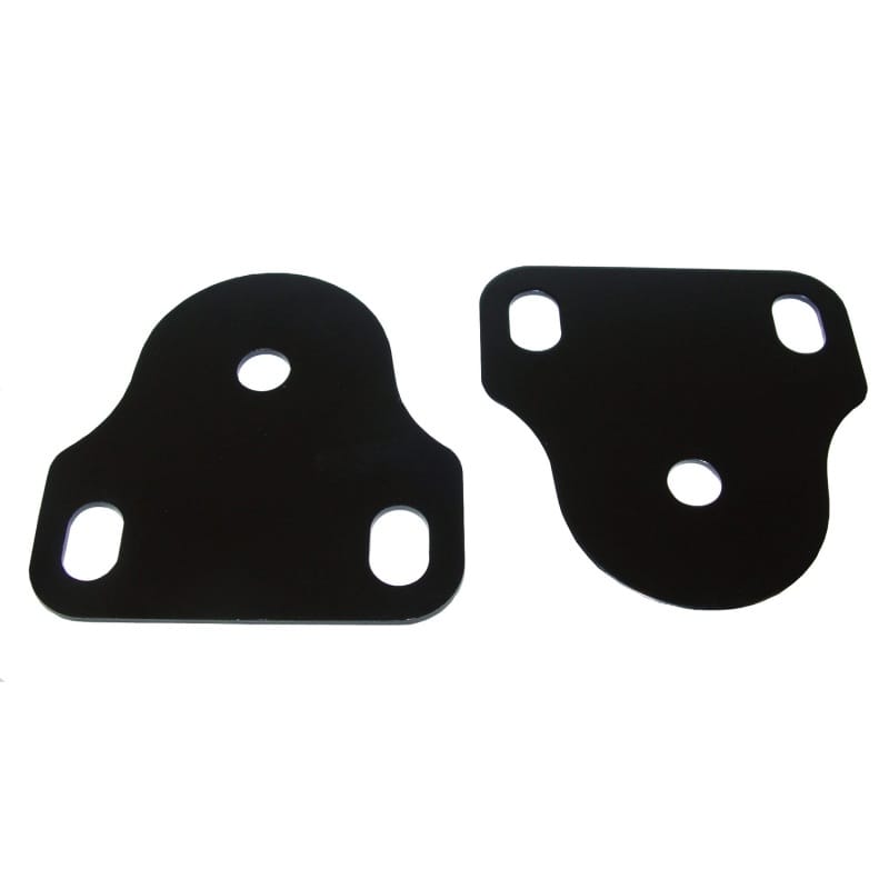 RUG Windshield Hinges