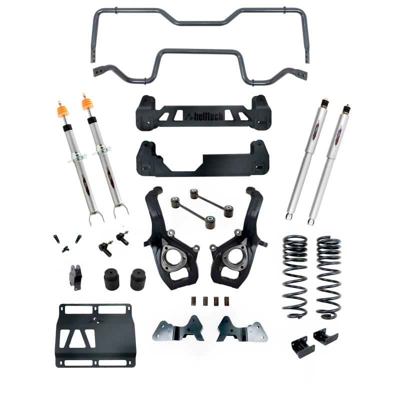 BT Lift Kits