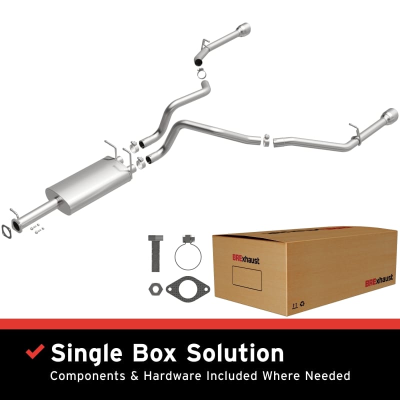 MAG BRE Exhaust Kits