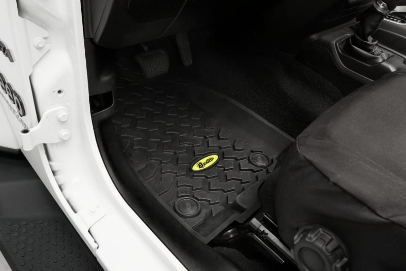 BES Floor Mats