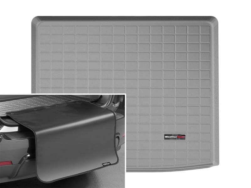 WT Cargo Liners - Grey