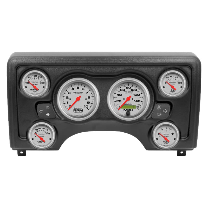 AM Ultra-Lite Gauges