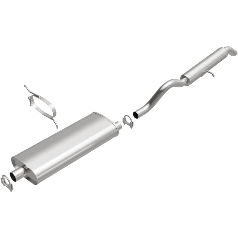 MAG BRE Exhaust Kits thumbnail 2
