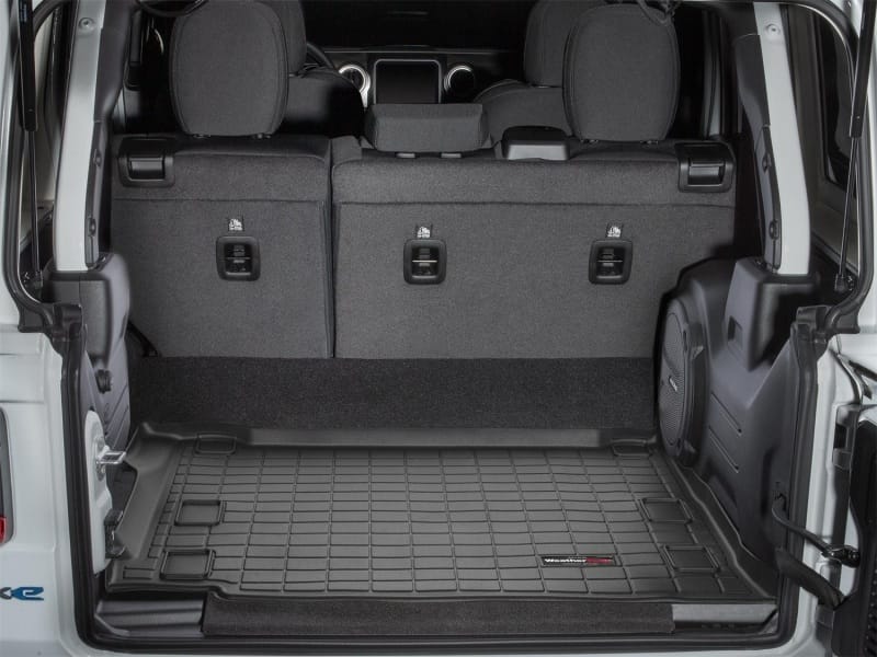 WT Cargo Liners - Black thumbnail 2