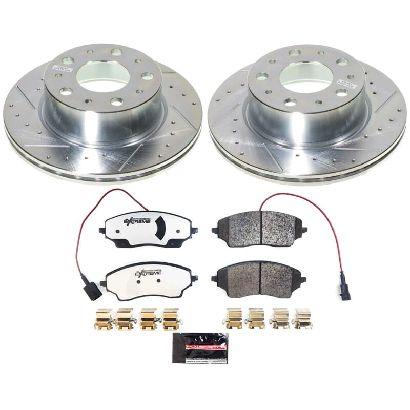 PSB Z36 Truck & Tow Kit
