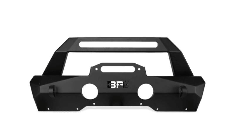 BOD Front Winch Bumpers