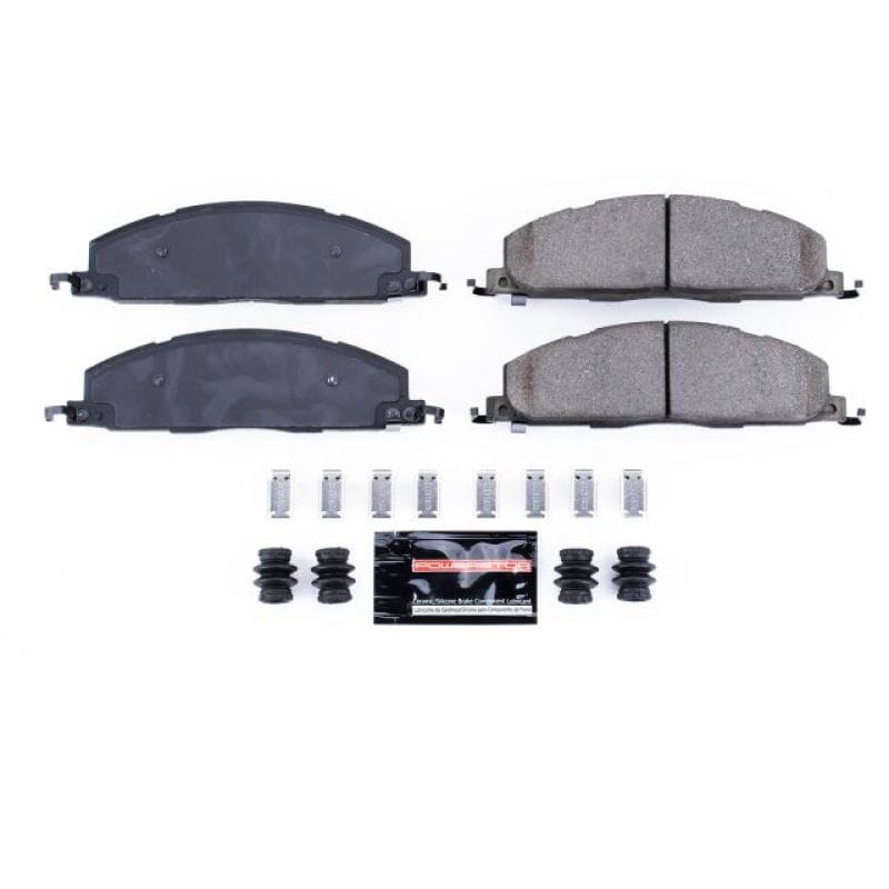 PSB Z23 Evolution Brake Pads