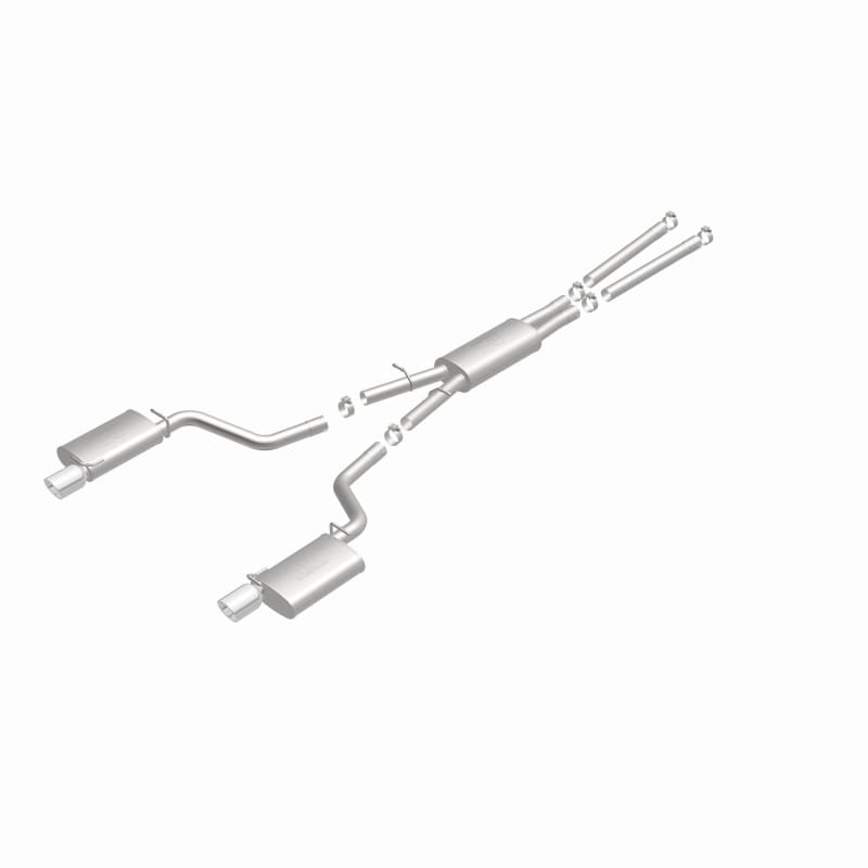 MAG Catback Exhaust thumbnail 2