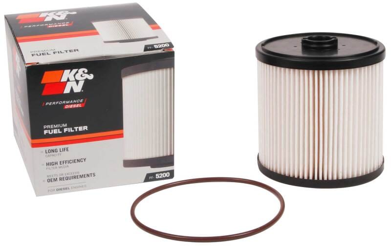 KN Inline Fuel Filter thumbnail 3