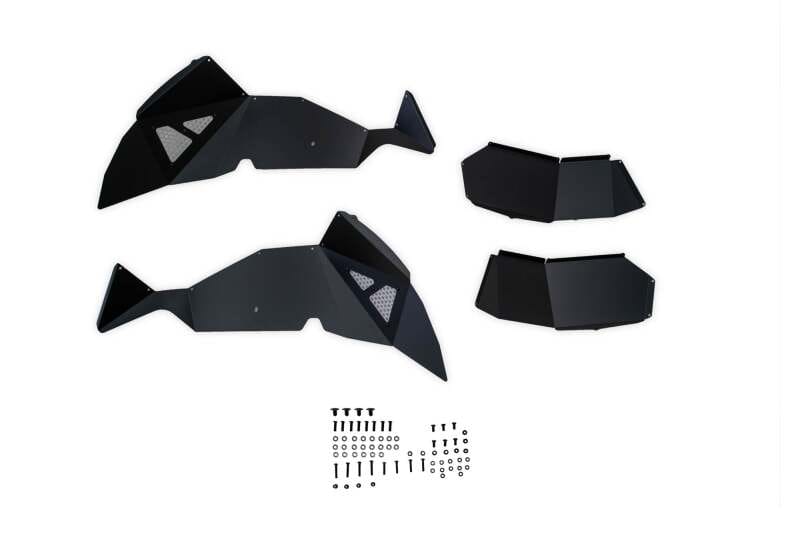 DVE Inner Fender Liners thumbnail 2