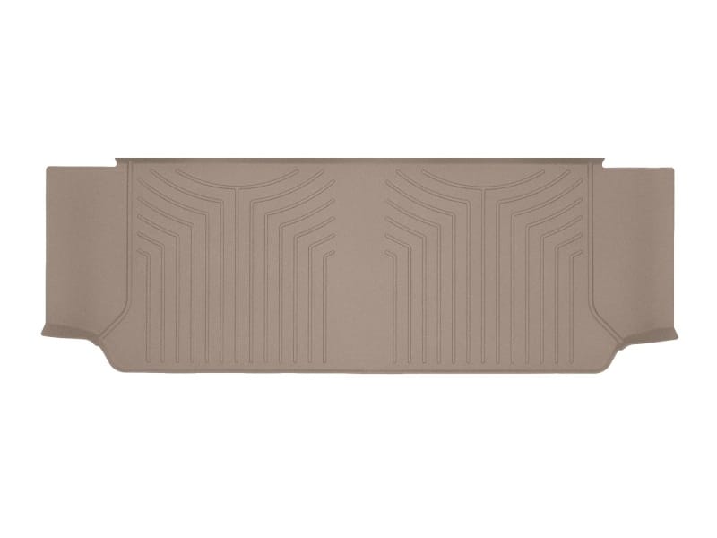 WT 3D FloorMat - Rear - Tan