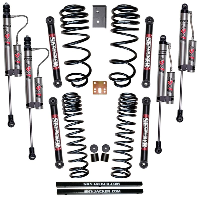 SKY Lift Kit Components