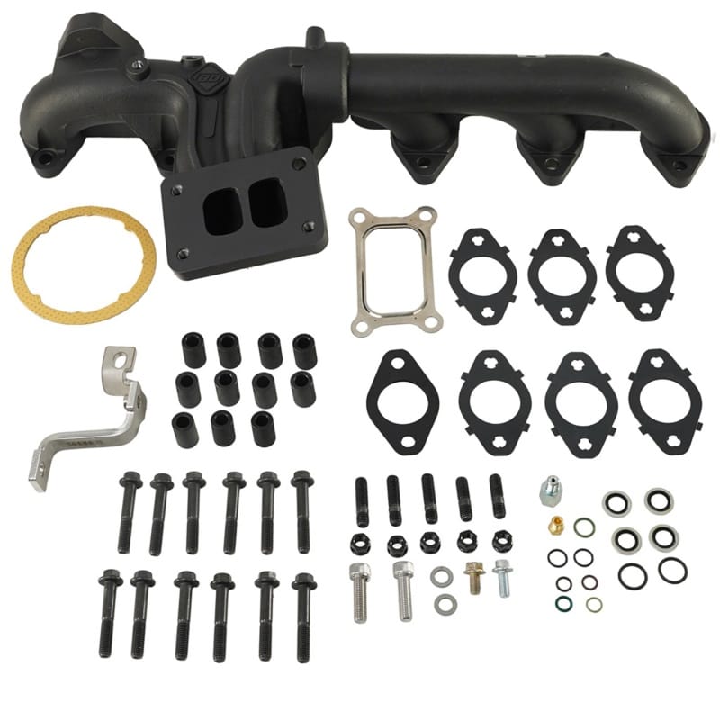 BDD Exhaust Manifolds