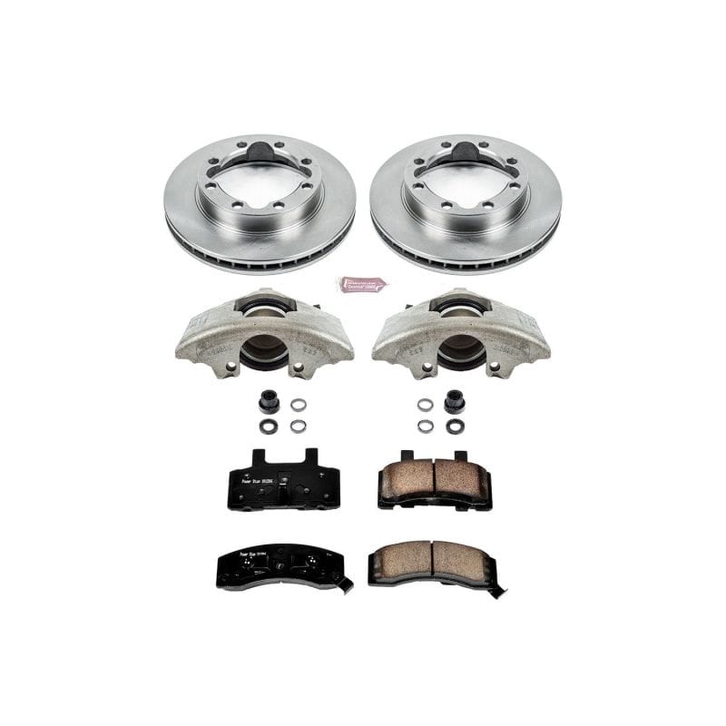 PSB Autospecialty Kit w/Cals
