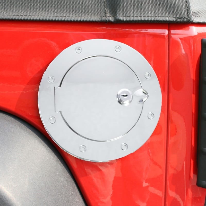 RUG Fuel Tank Caps / Doors thumbnail 2
