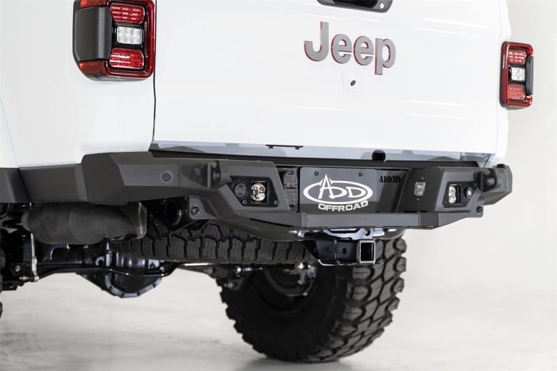 ADD Stealth Fighter Rr Bumper