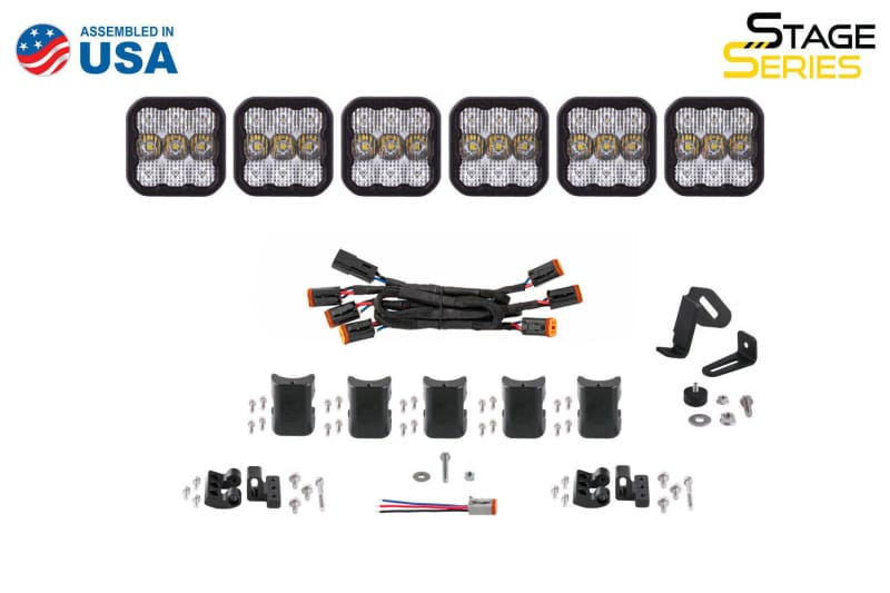 DIO LED Light Bars thumbnail 5