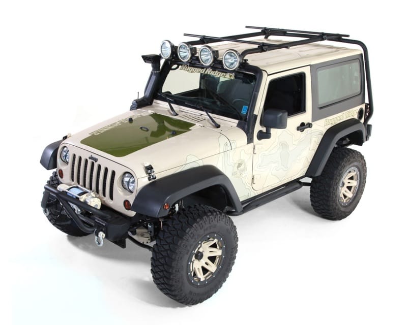 RUG Roof Racks