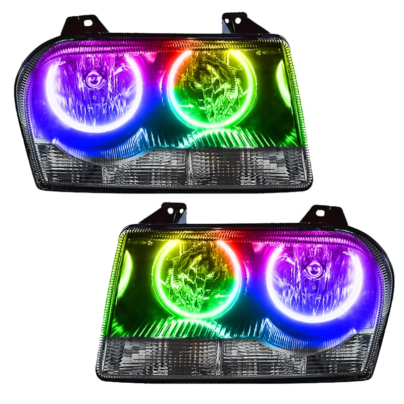 ORL Headlight Assemblies