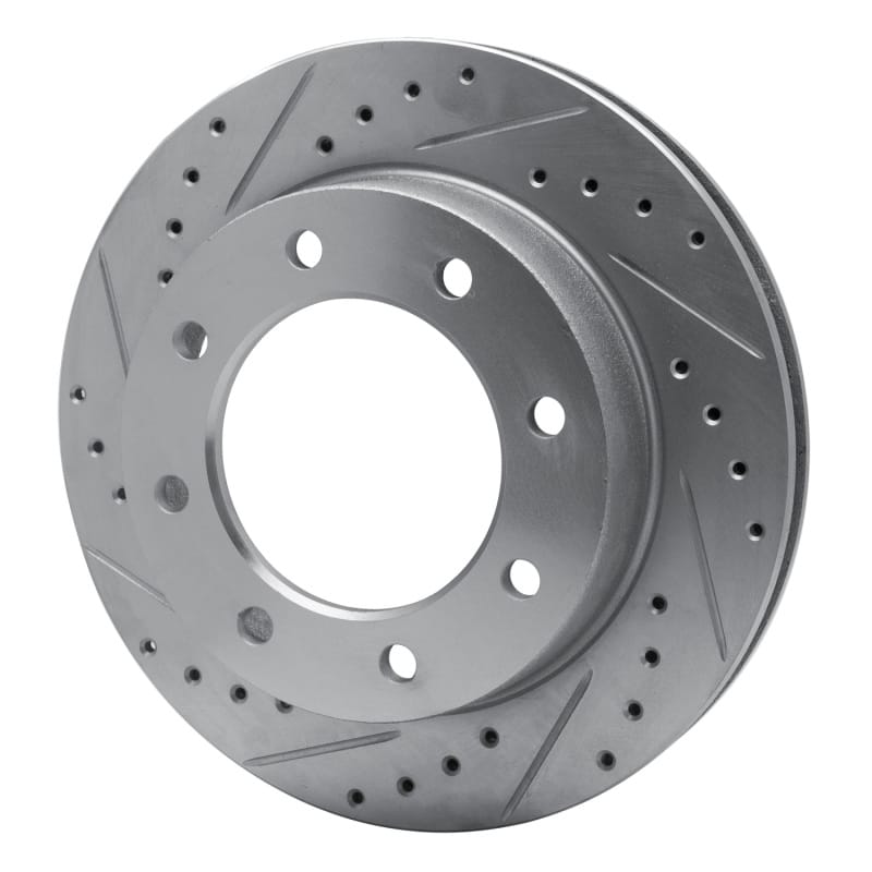 RNC Brake Rotor - Drill & Slot thumbnail 2