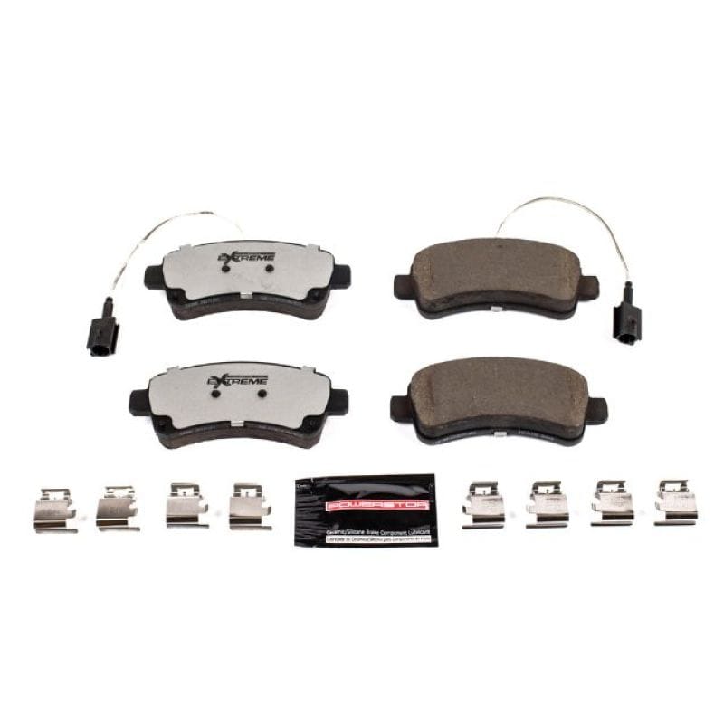 PSB Z36 Truck & Tow Brake Pads